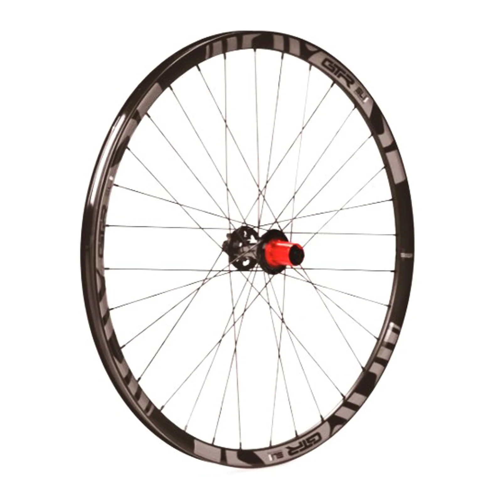 RUEDA TRASERA GURPIL GTR SL 29" GRIS CENTER 12X142 MICROSPLINE 12V