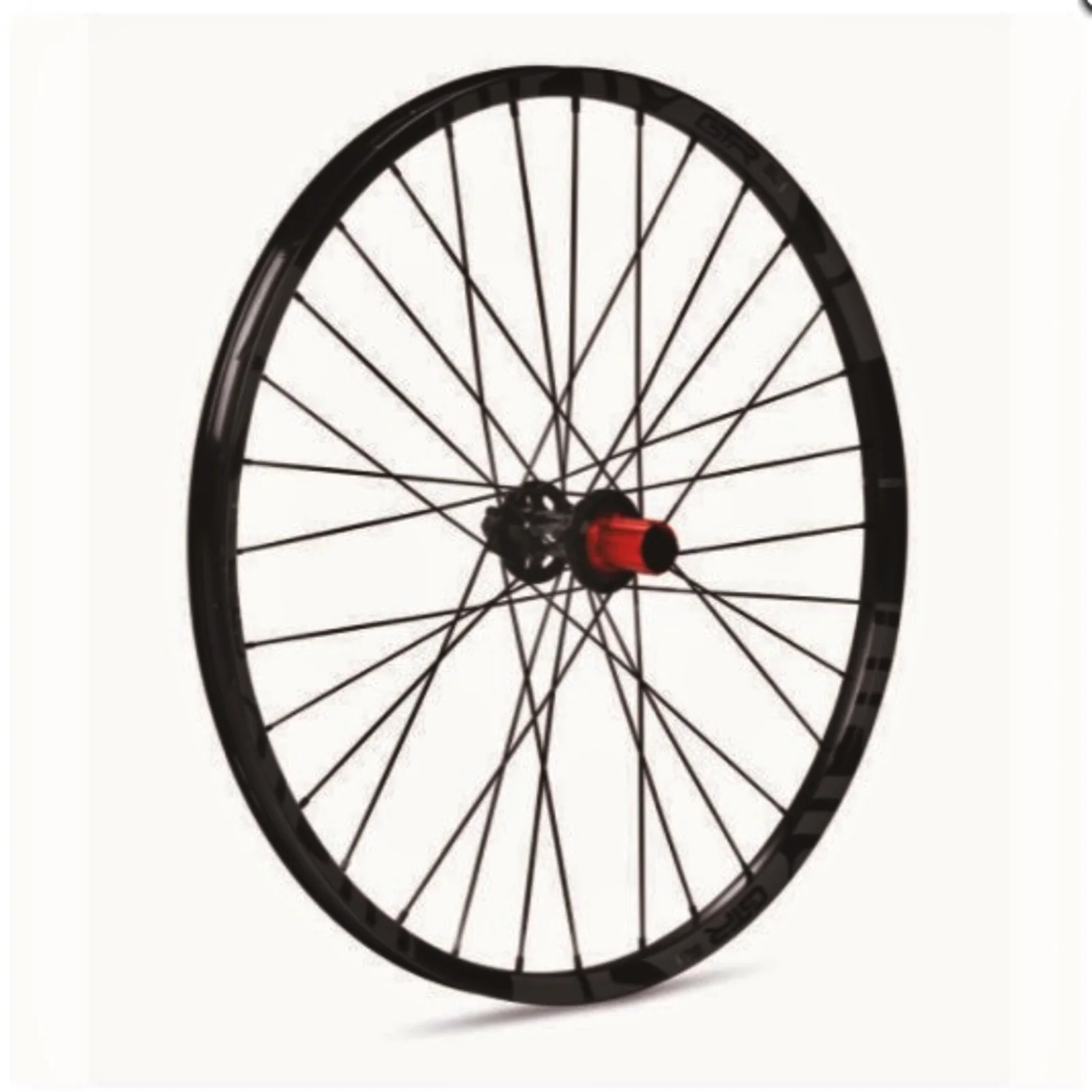 RUEDA TRASERA GURPIL GTR SL23 29" GRIS 12X142 SHIMANO