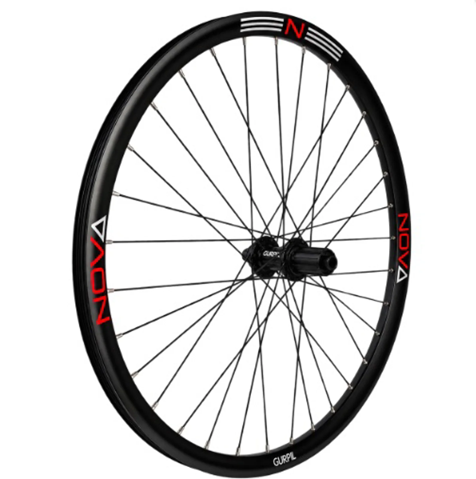 RUEDA TRASERA GURPIL NOVA ROAD DISC CL 12X142 SHIMANO