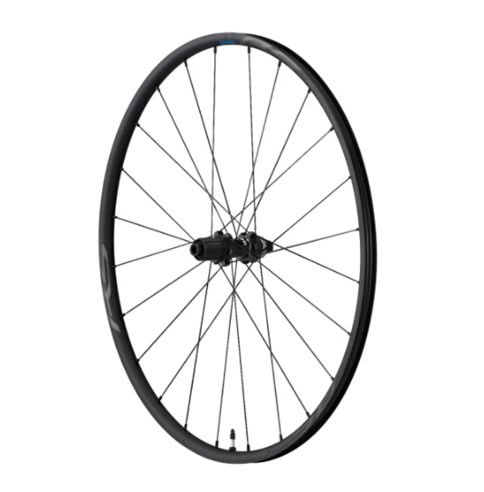 RUEDA TRASERA SHIMANO RS370 12x142 CENTER TLR