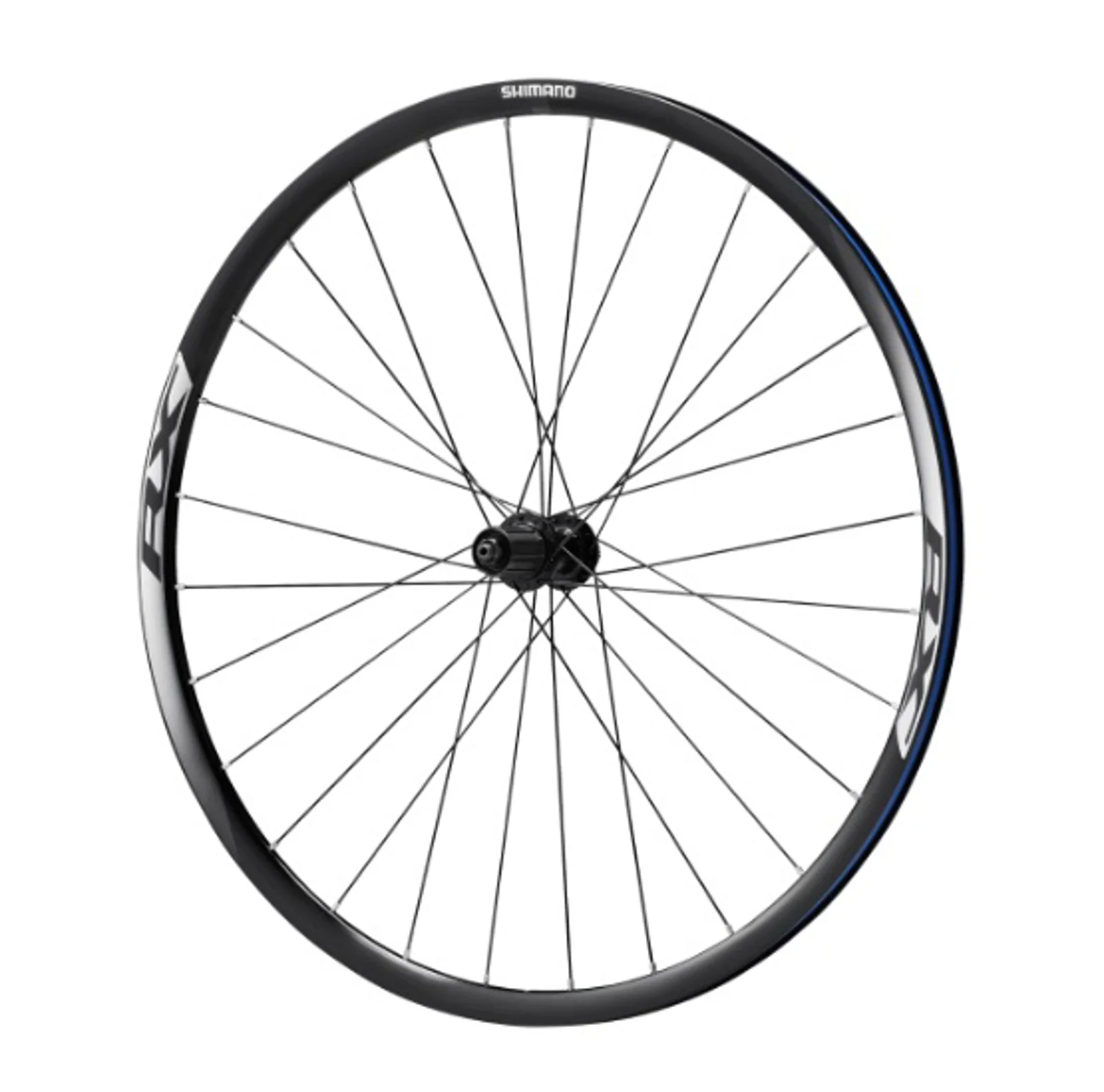 RUEDA TRASERA SHIMANO WH-R010 DISC