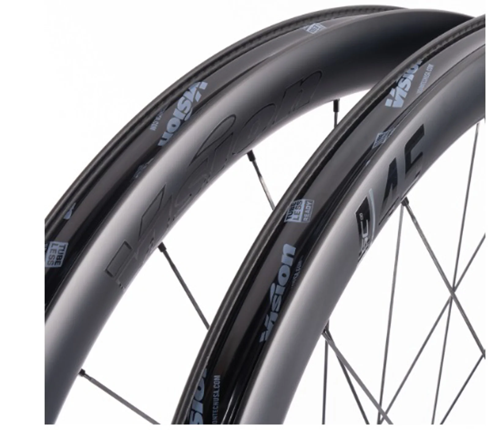 JGO.RUEDAS VISION SC45 CARBON I30 DISC CL 700 SHIMANO MICROSPLINE 12S