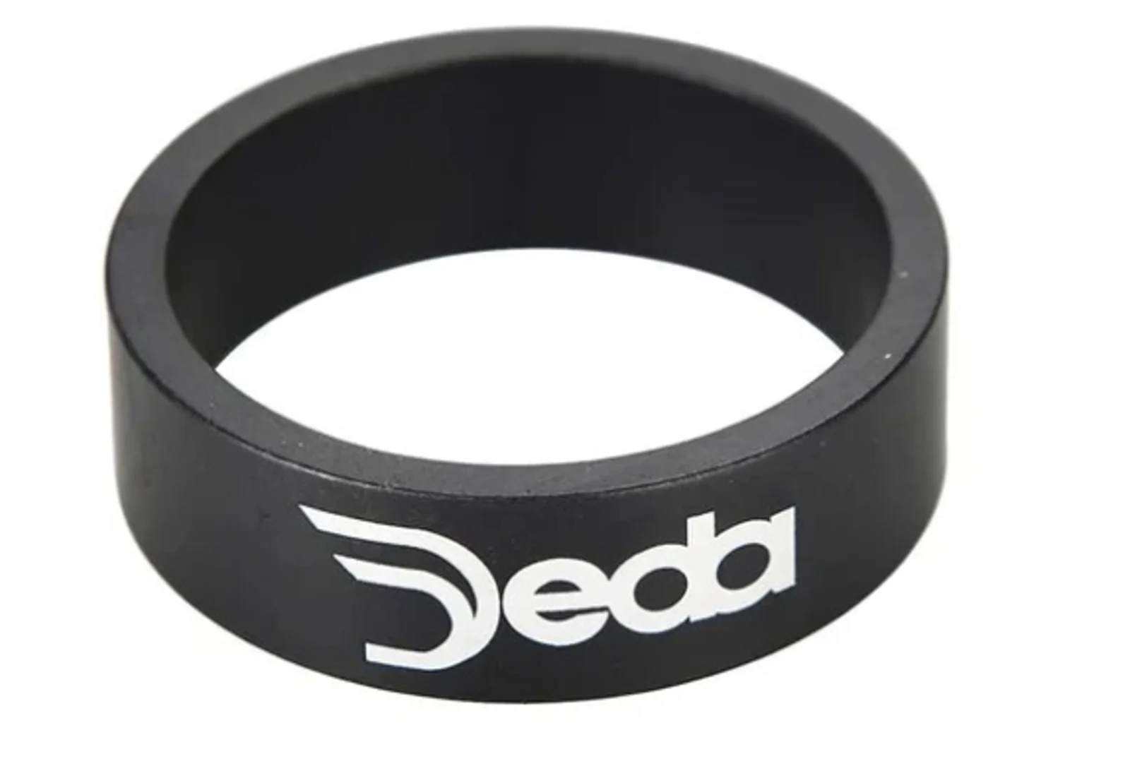 SEPARADOR DIRECCION DEDA METALSPACER 5MM NEGRO
