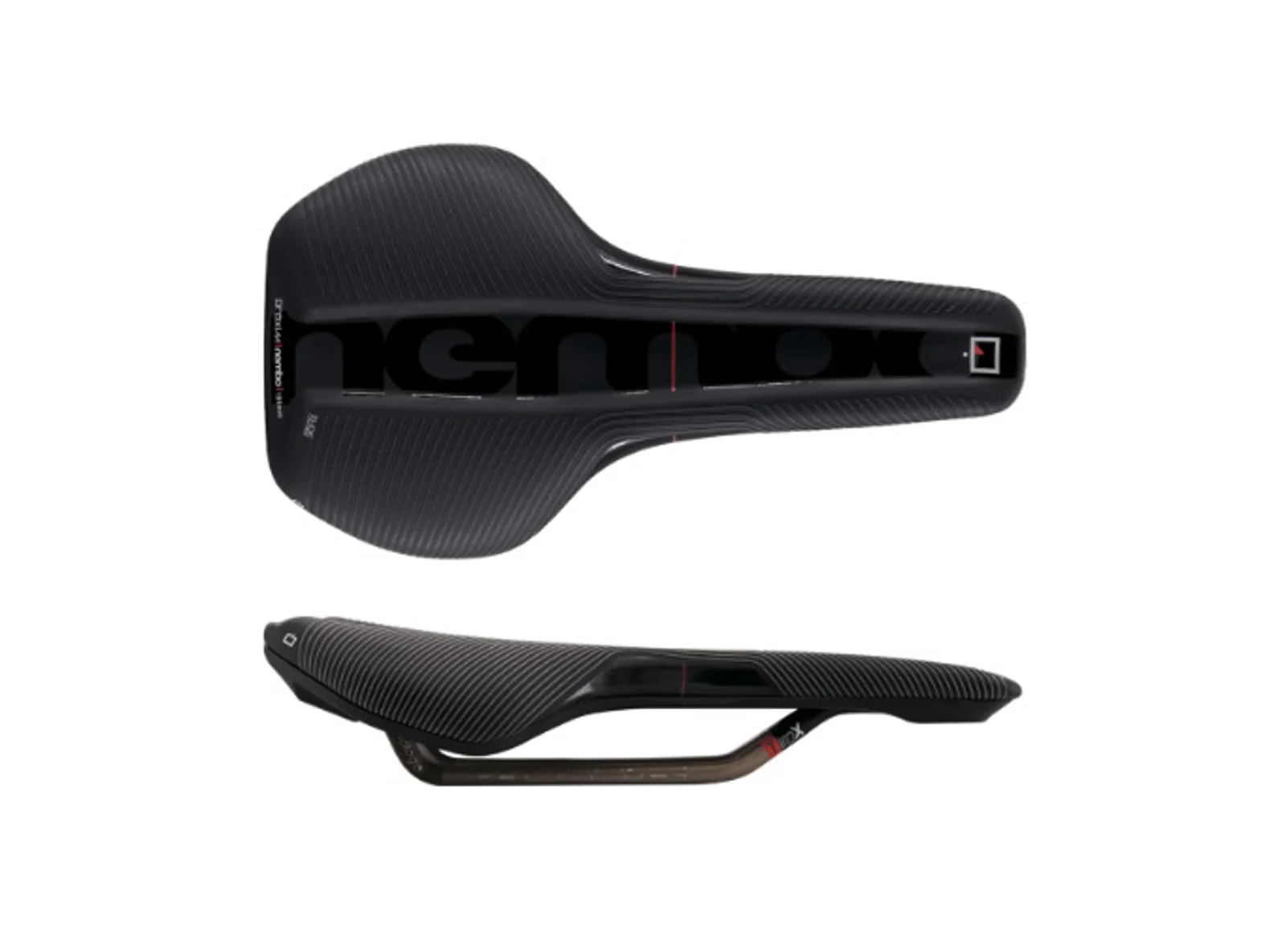 SILLIN PROLOGO PROXIM NEMBO SLIDE CONTROL 135MM TIROX NEGRO