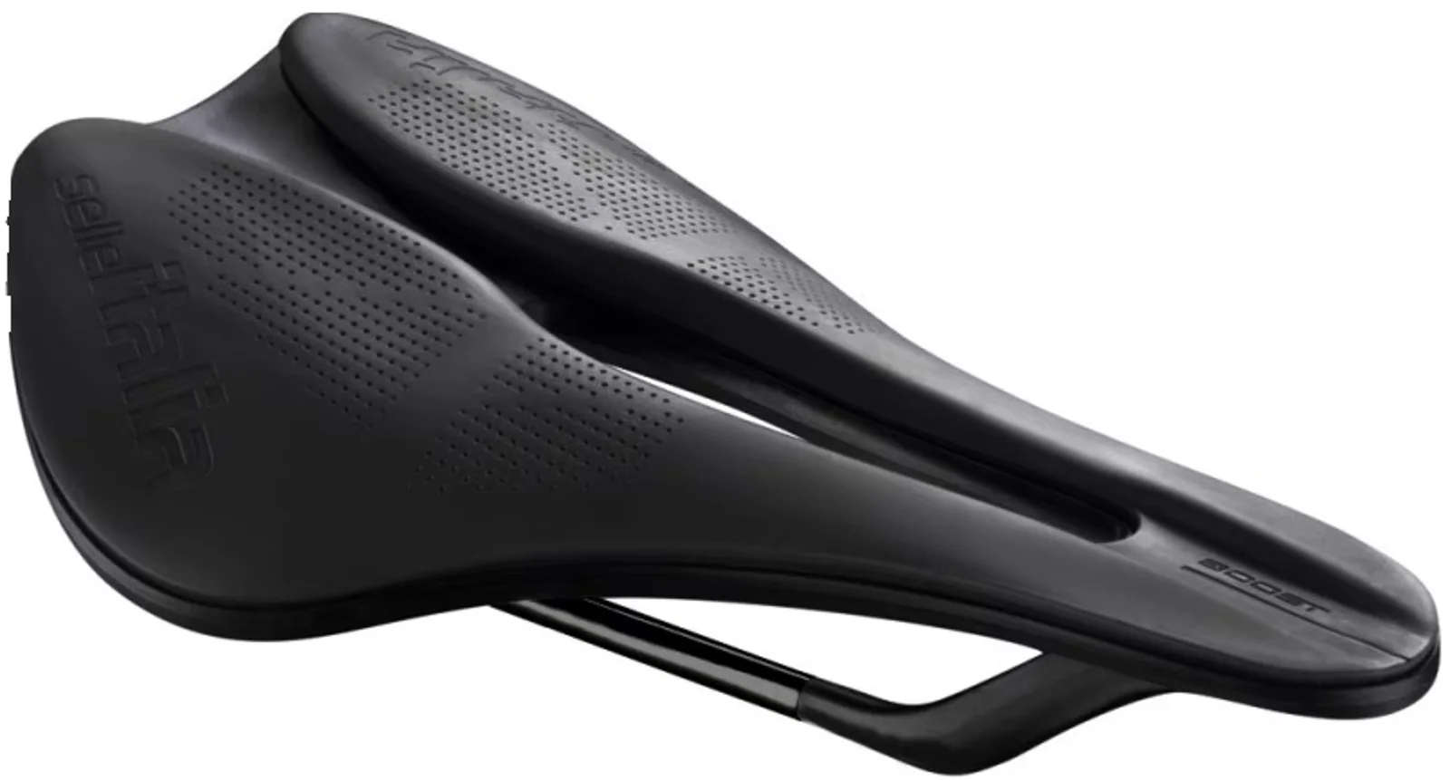 SILLIN S.ITALIA X-BOOST SUPERFLOW 145MM NEGRO