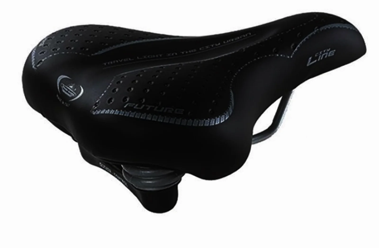 SILLIN SELLE MONTEGRAPPA FUTURE LADY NEGRO
