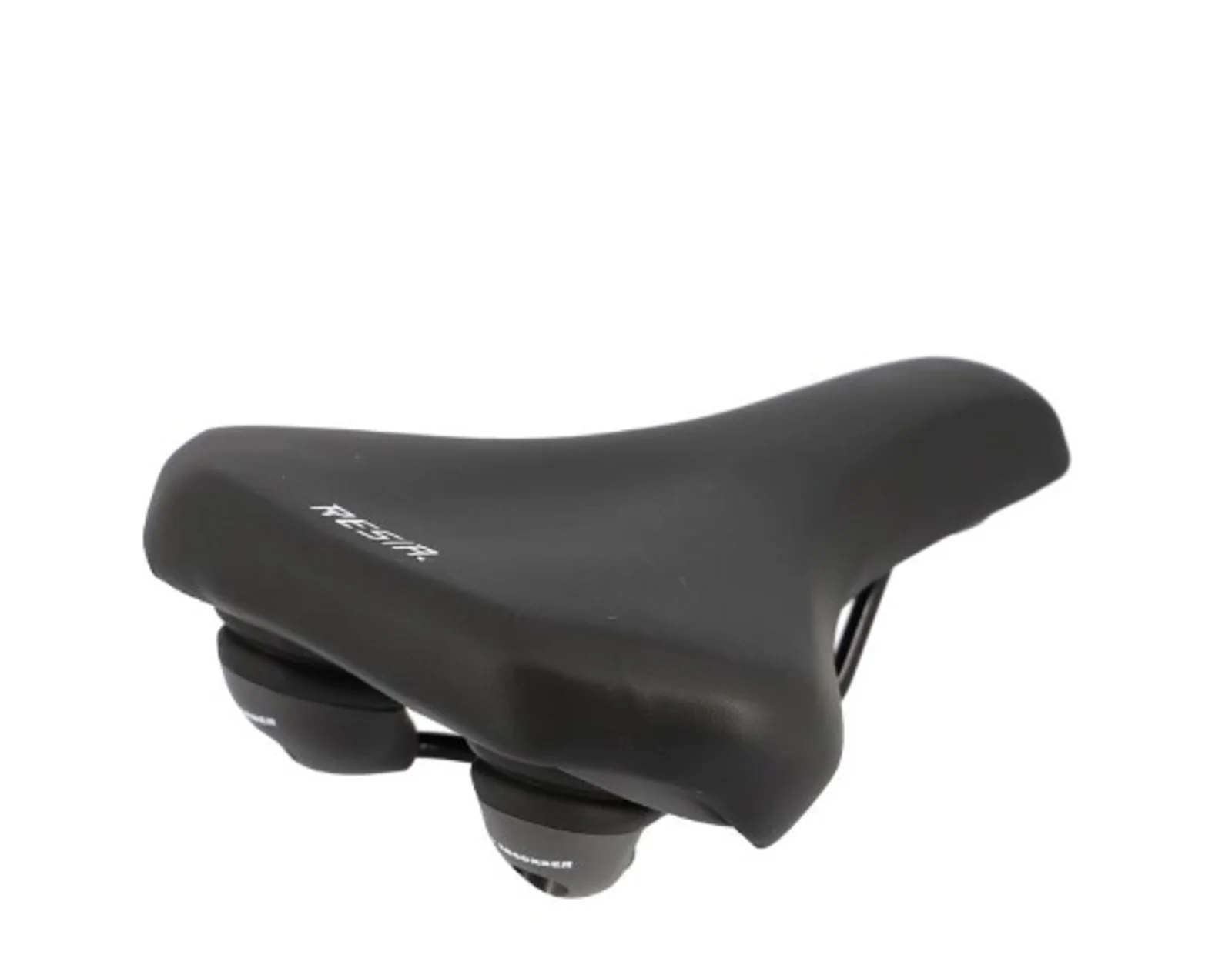 SILLIN SELLE MONTEGRAPPA RESIA PLUS UNISEX NEGRO