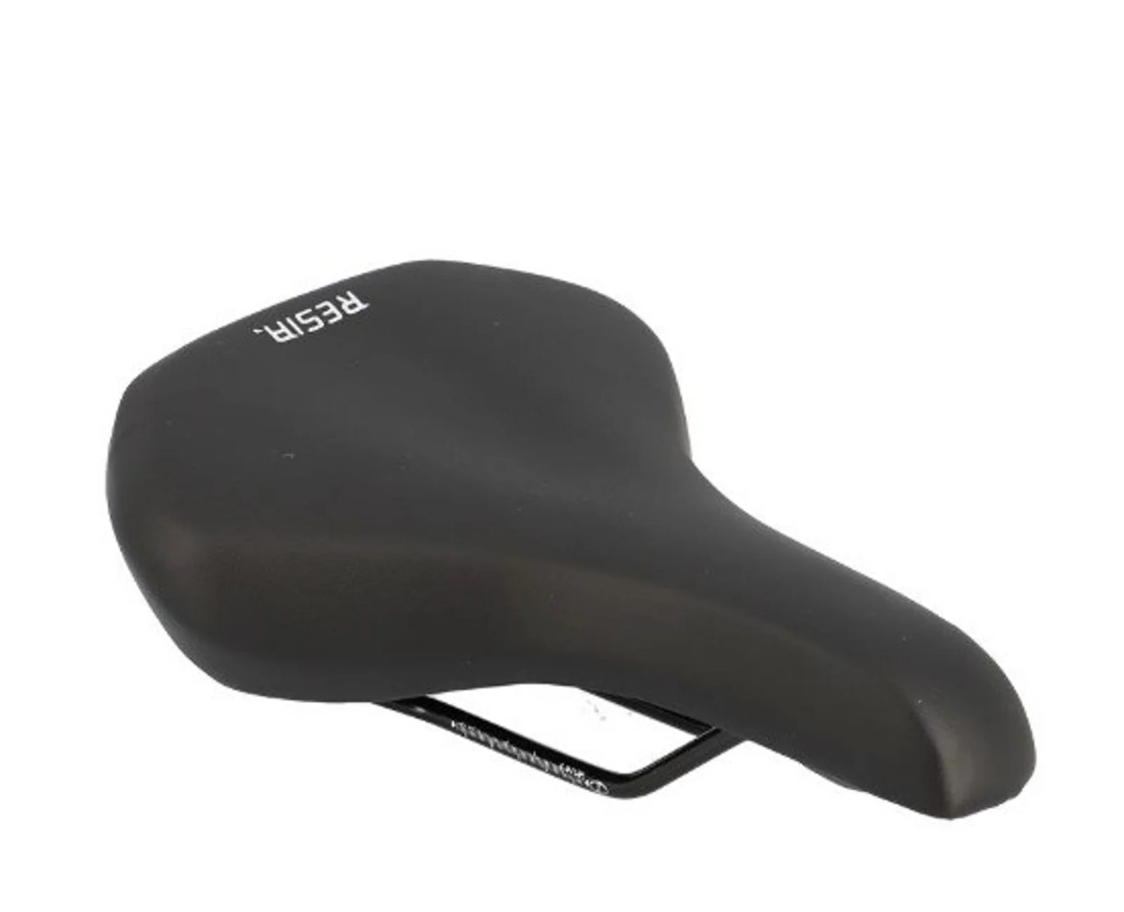 SILLIN SELLE MONTEGRAPPA RESIA PLUS UNISEX NEGRO