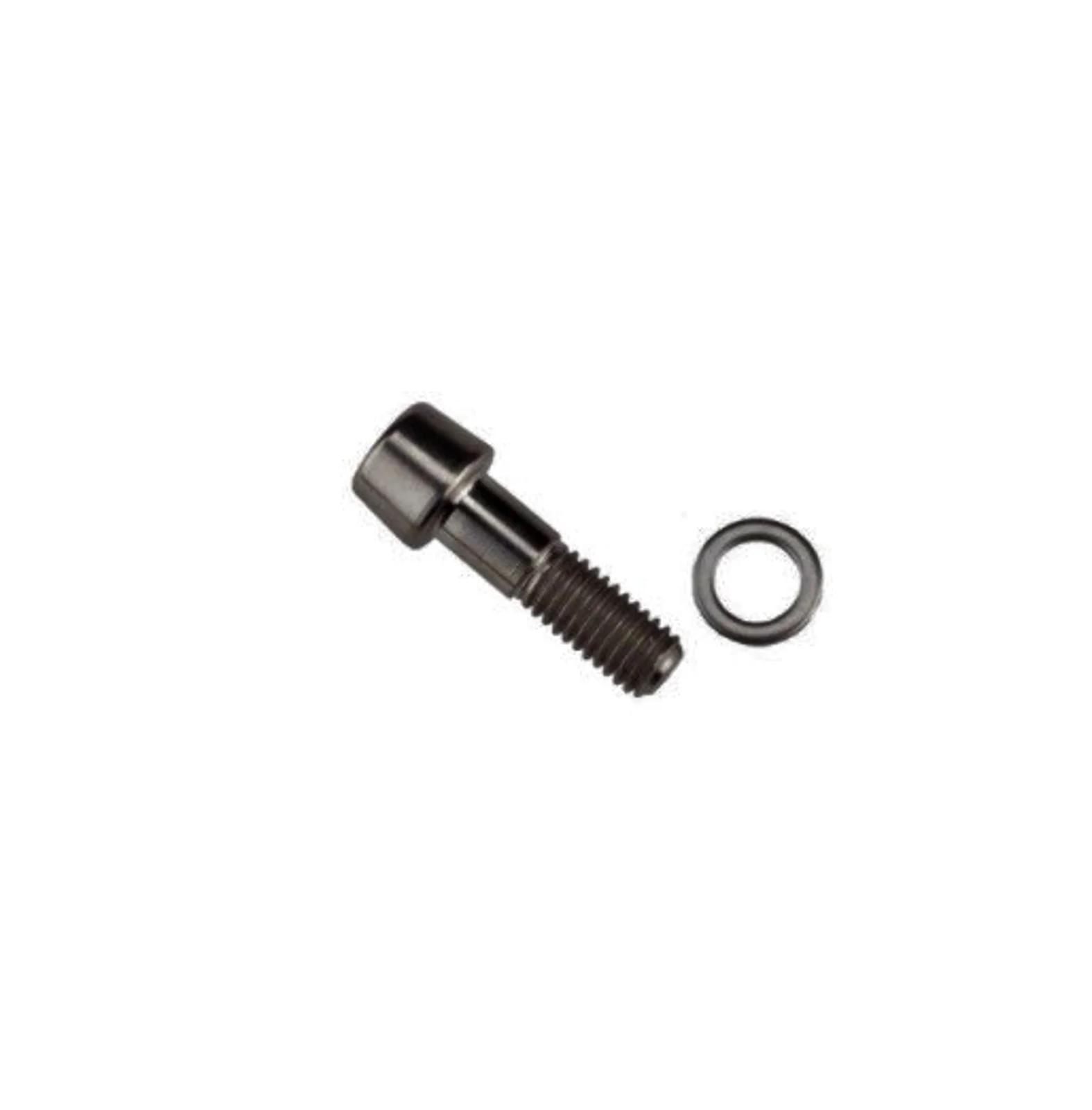 TORNILLO POTENCIA DEDA SUPERLEGGERO TITANIO M5X16