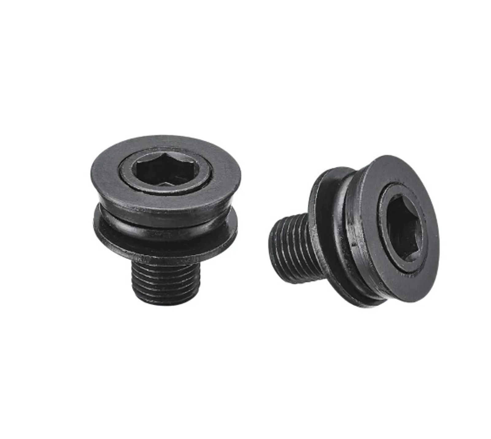 TORNILLOS BIELAS FSA E-BIKE BOSH GEN3 NEGRO