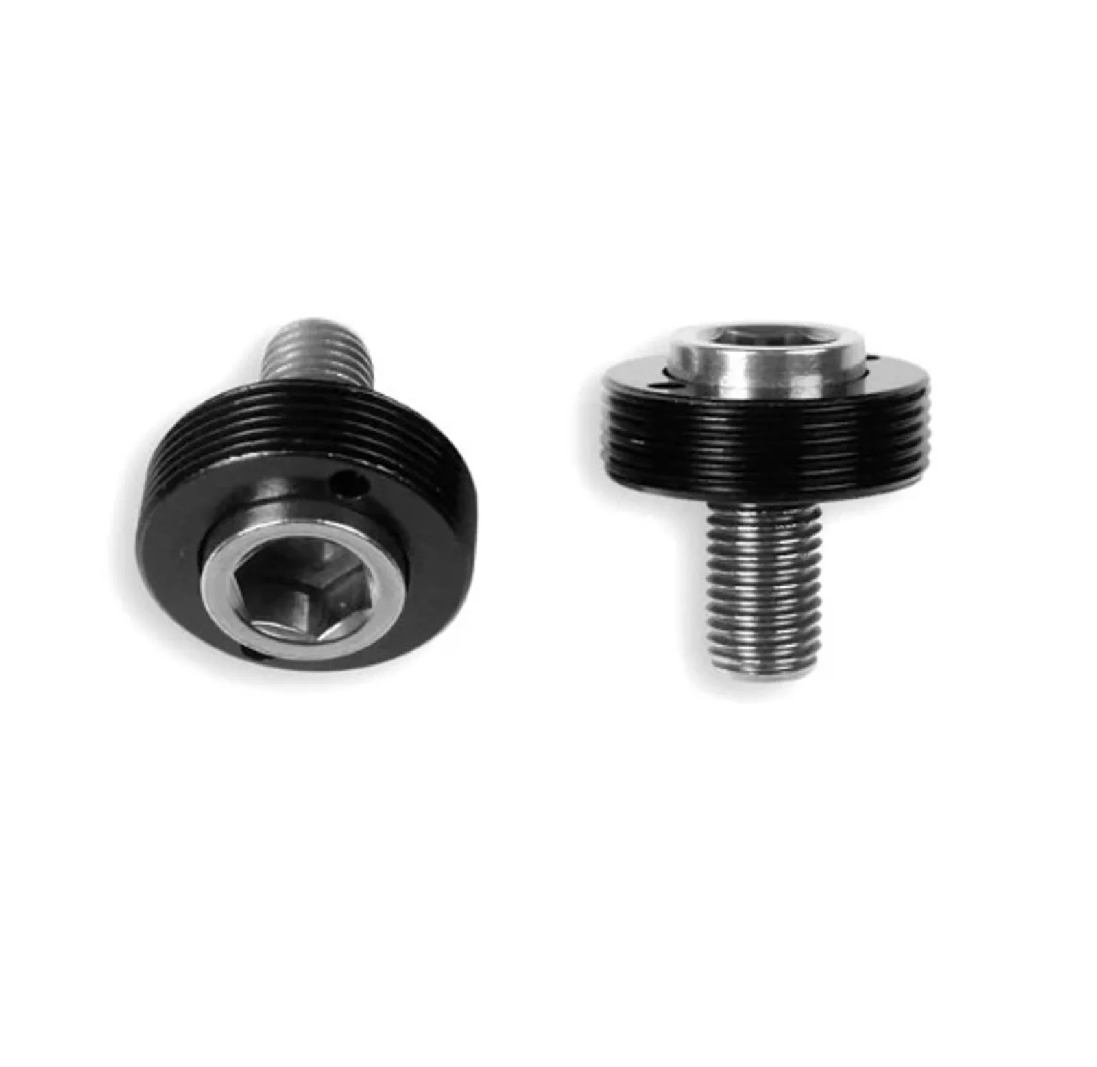 KIT TORNILLOS BIELAS YUNNEX M8 ULTEGRA 9V
