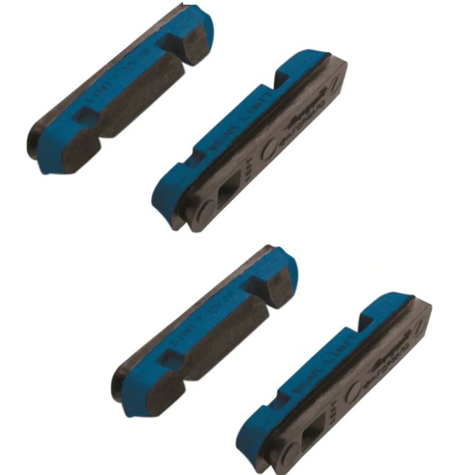 ZAPATAS CAMPAGNOLO BR-PEO500X1 AZUL SHIMANO