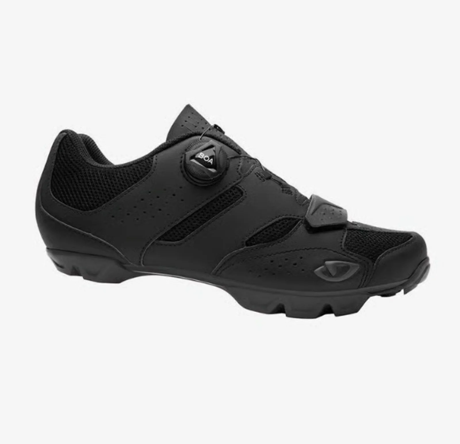 ZAPATILLAS GIRO CYLINDER II NEGRO 47