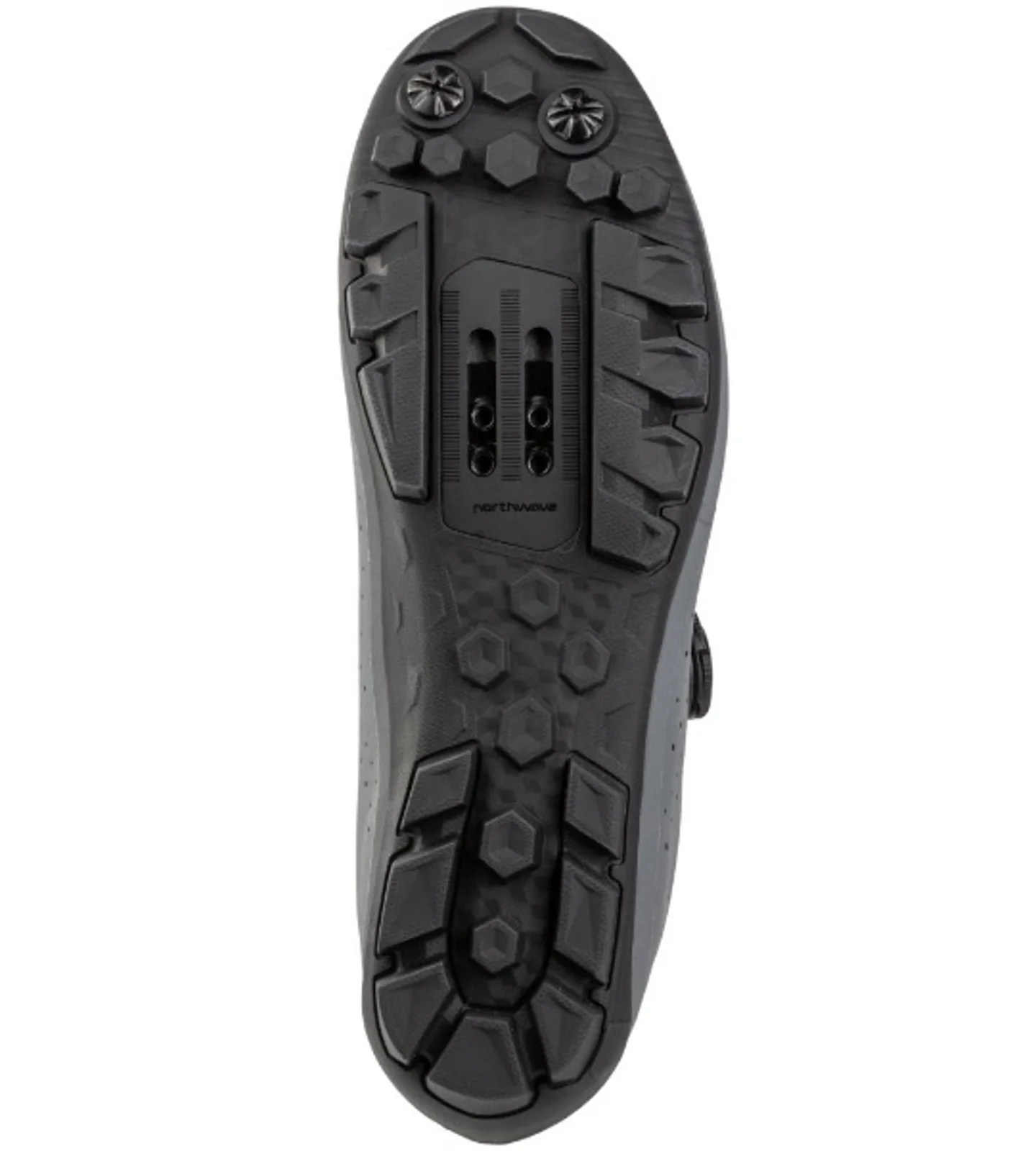 ZAPATILLAS NORTHWAVE HAMMER PLUS DARK GREY 43