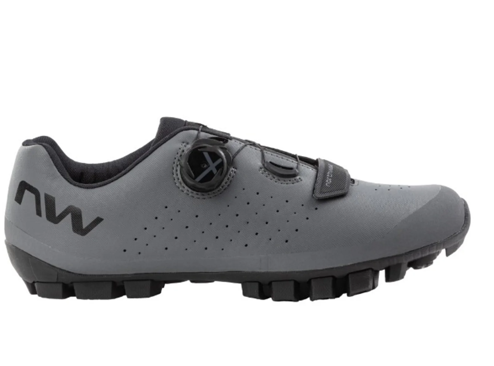 ZAPATILLAS NORTHWAVE HAMMER PLUS DARK GREY 43