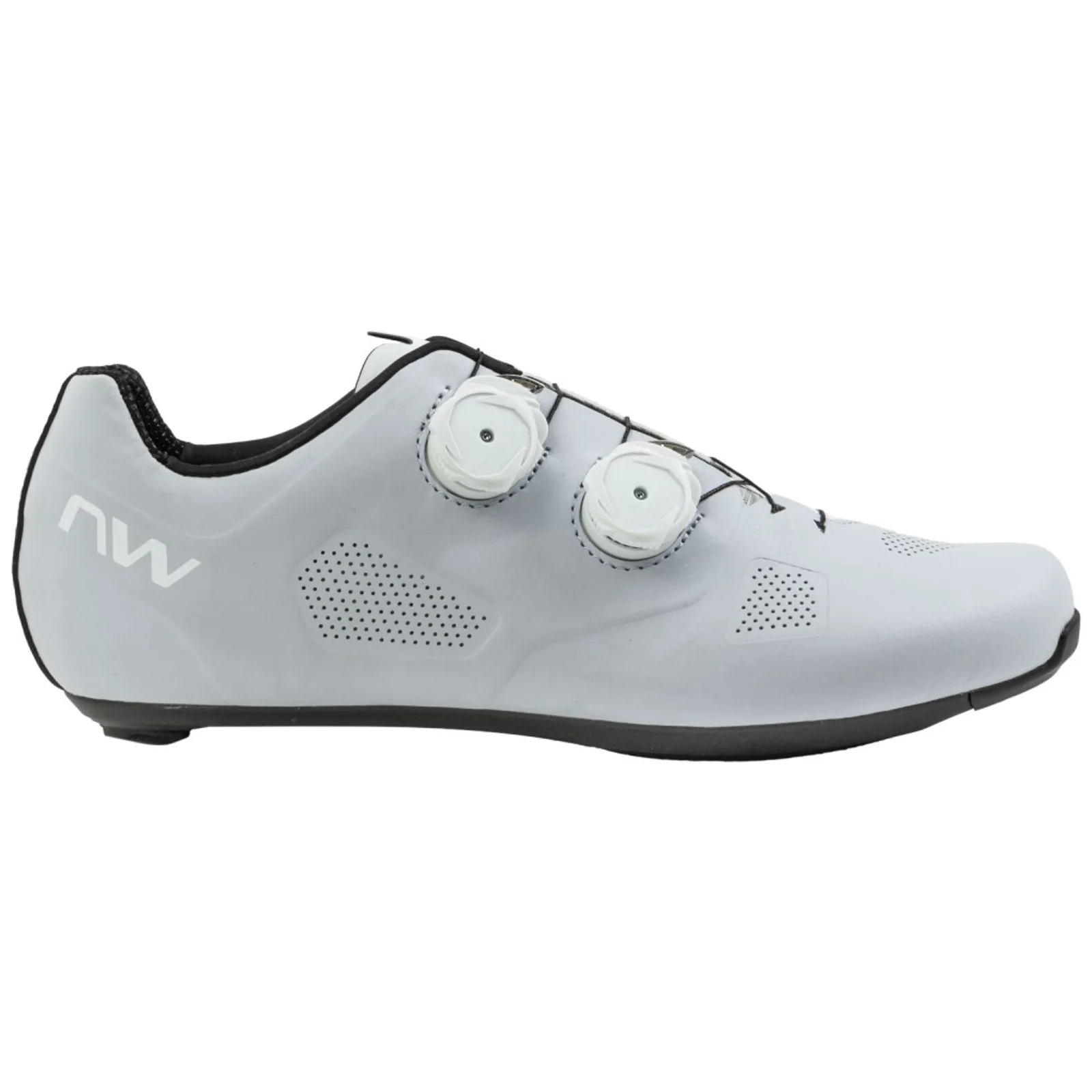 ZAPATILLAS NORTHWAVE REVOLUTION BLANCO/GRIS 41