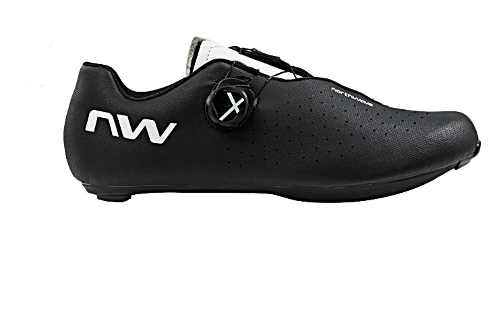 ZAPATILLAS NORTHWAVE SONIC PLUS NEGRO/GRIS 42