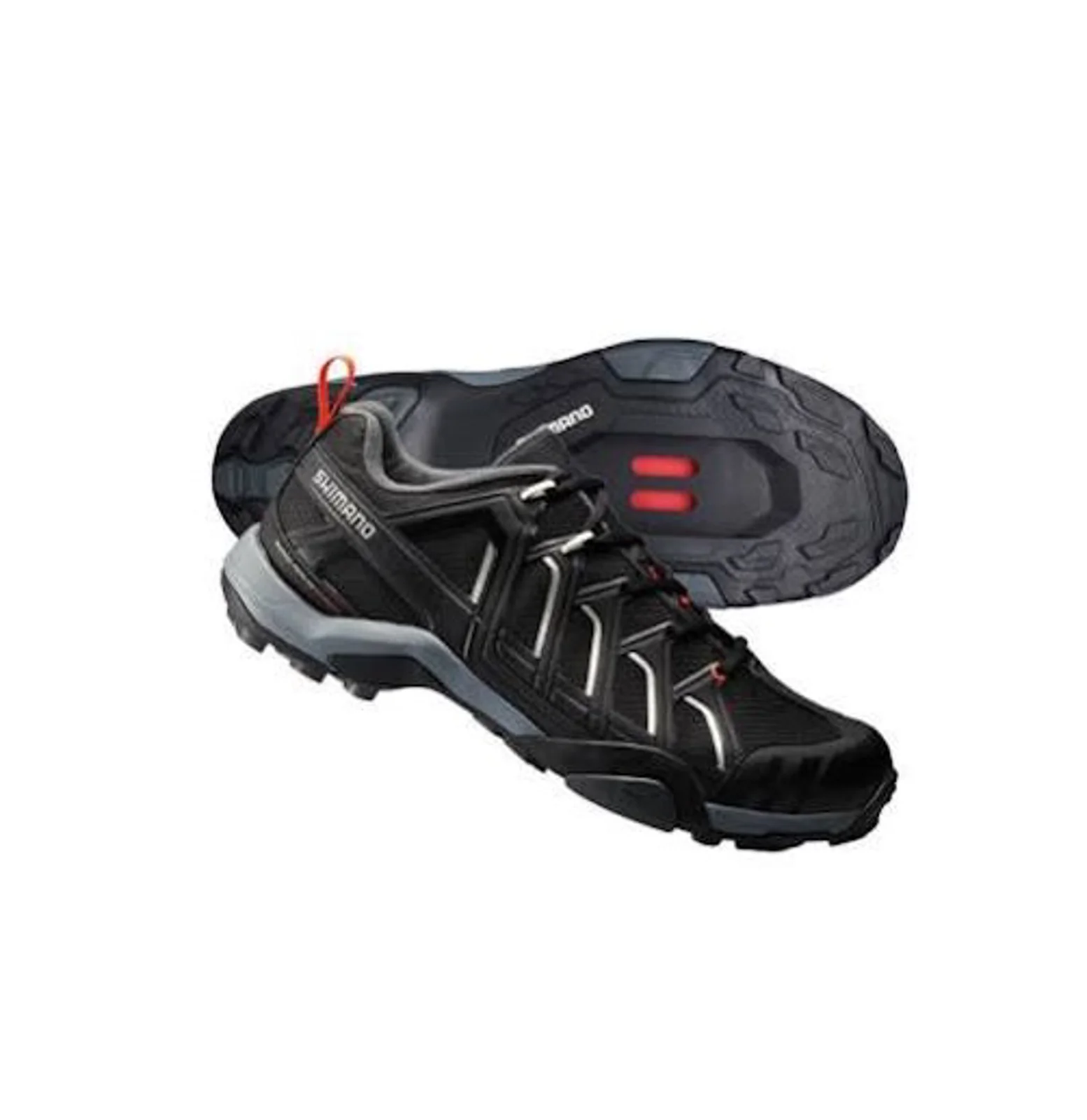 ZAPATILLAS SHIMANO MT34 37 NEGRO