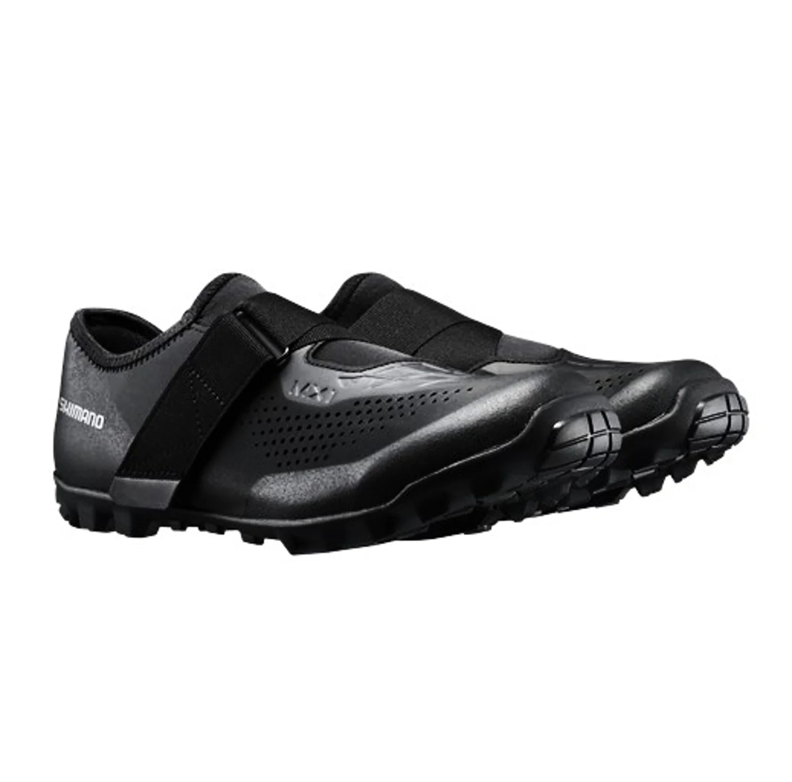 ZAPATILLAS SHIMANO MX101 NEGRO 40