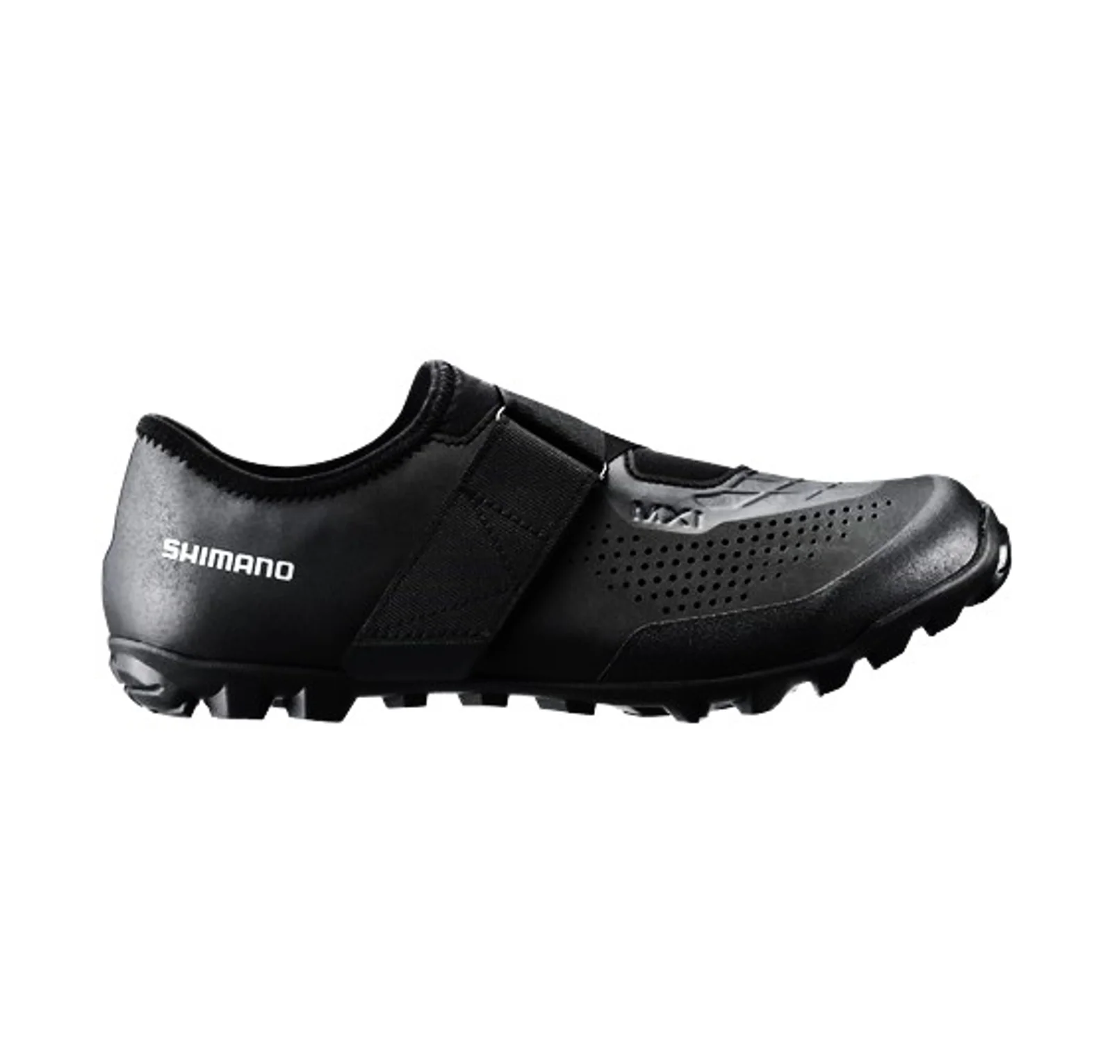 ZAPATILLAS SHIMANO MX101 NEGRO 40