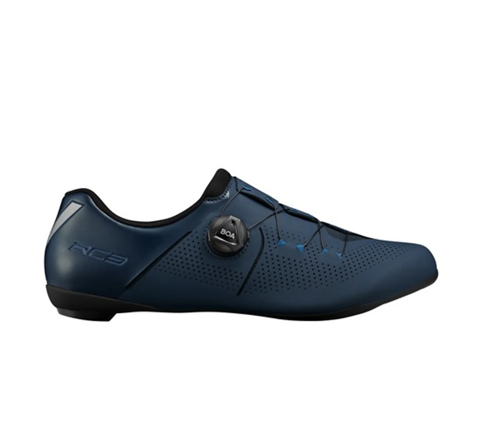 ZAPATILLAS SHIMANO RC302 AZUL NAVY 43