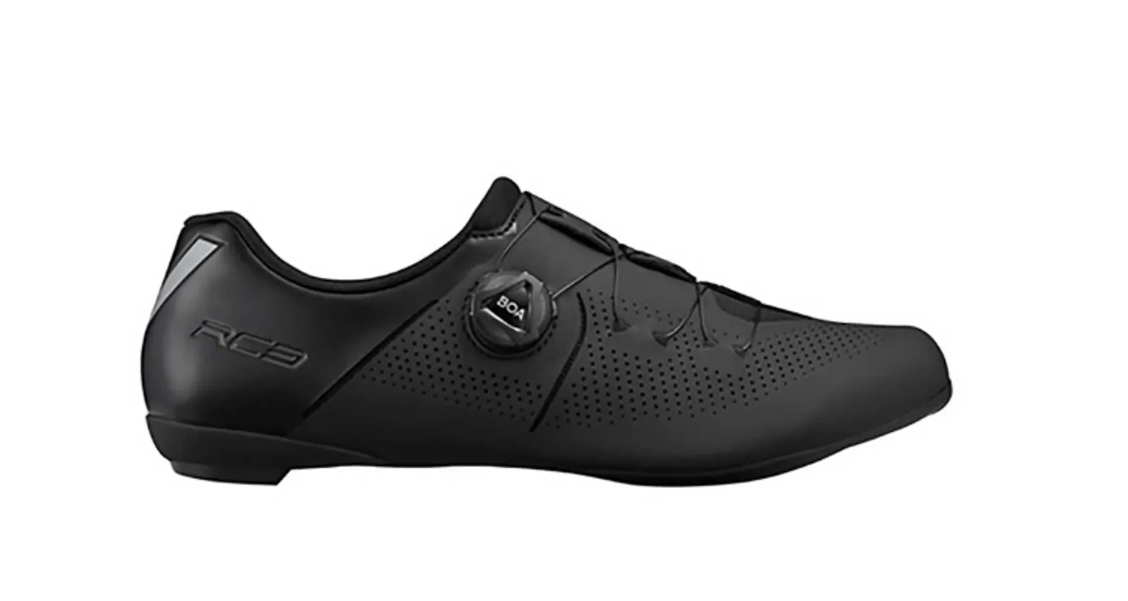 ZAPATILLAS SHIMANO RC-302 NEGRO 44