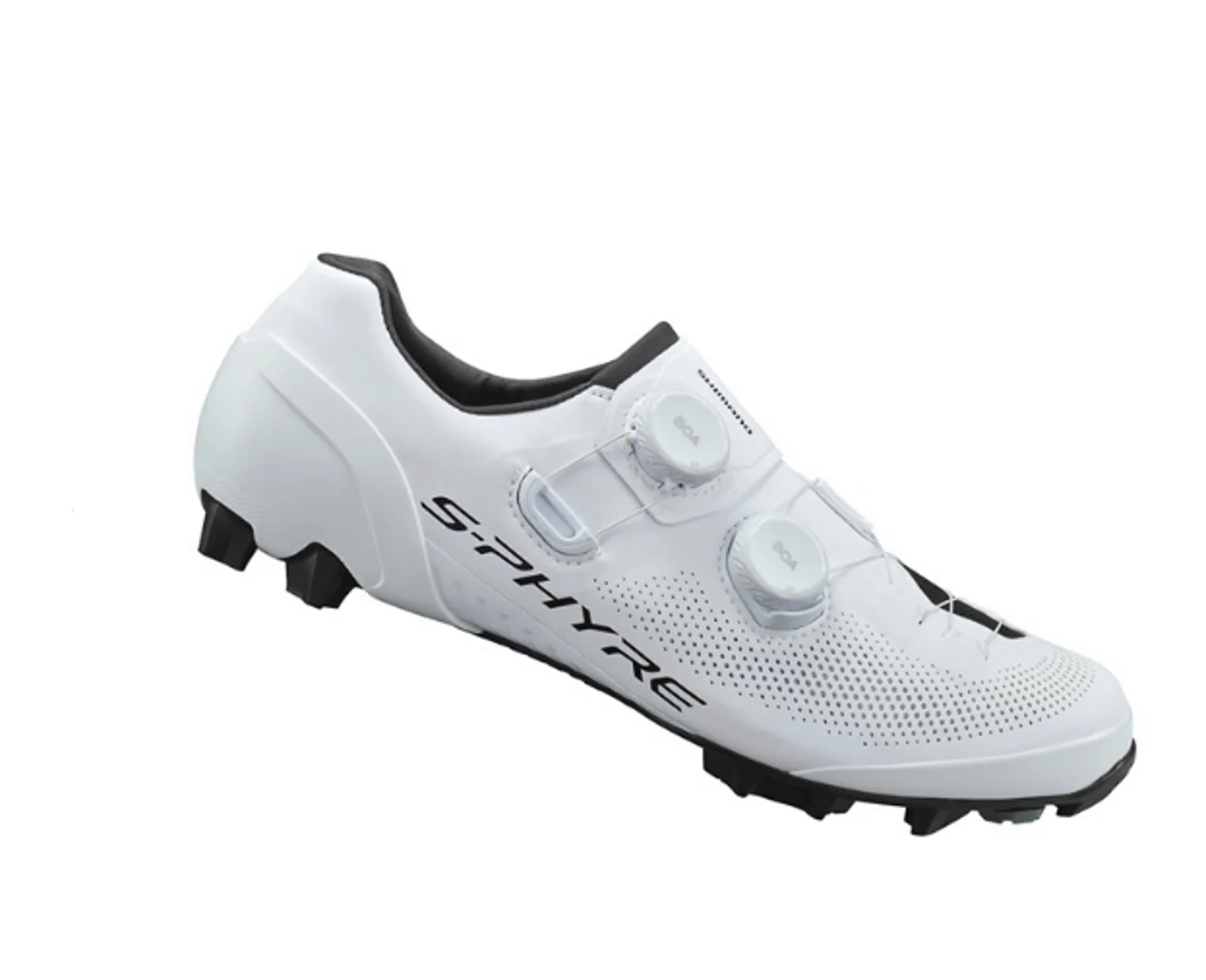 ZAPATILLAS SHIMANO XC903 S-PHYRE BLANCO 42