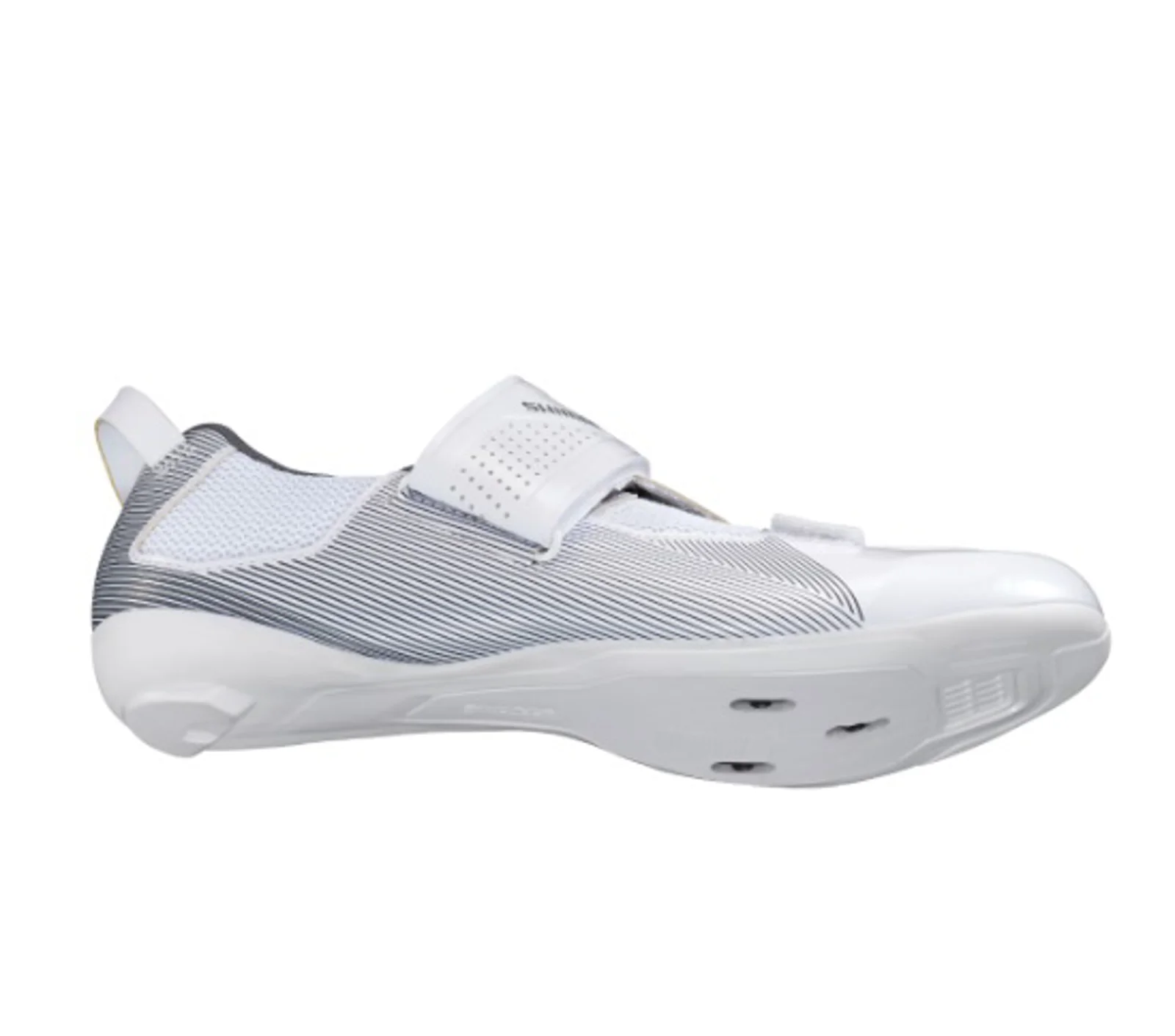 ZAPATILLAS SHIMANO TR501 BLANCO 44