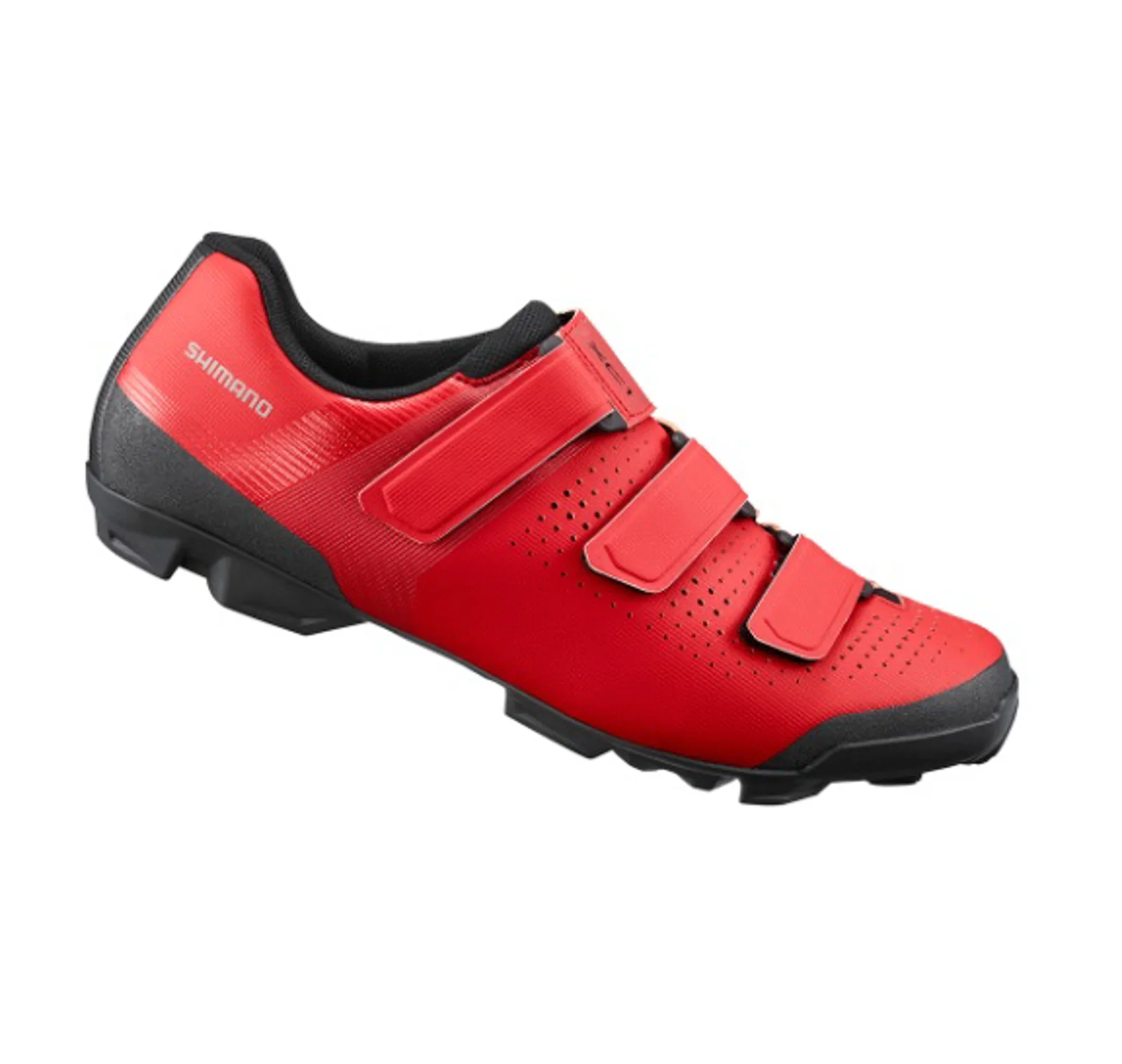 ZAPATILLAS SHIMANO XC100 ROJO 41