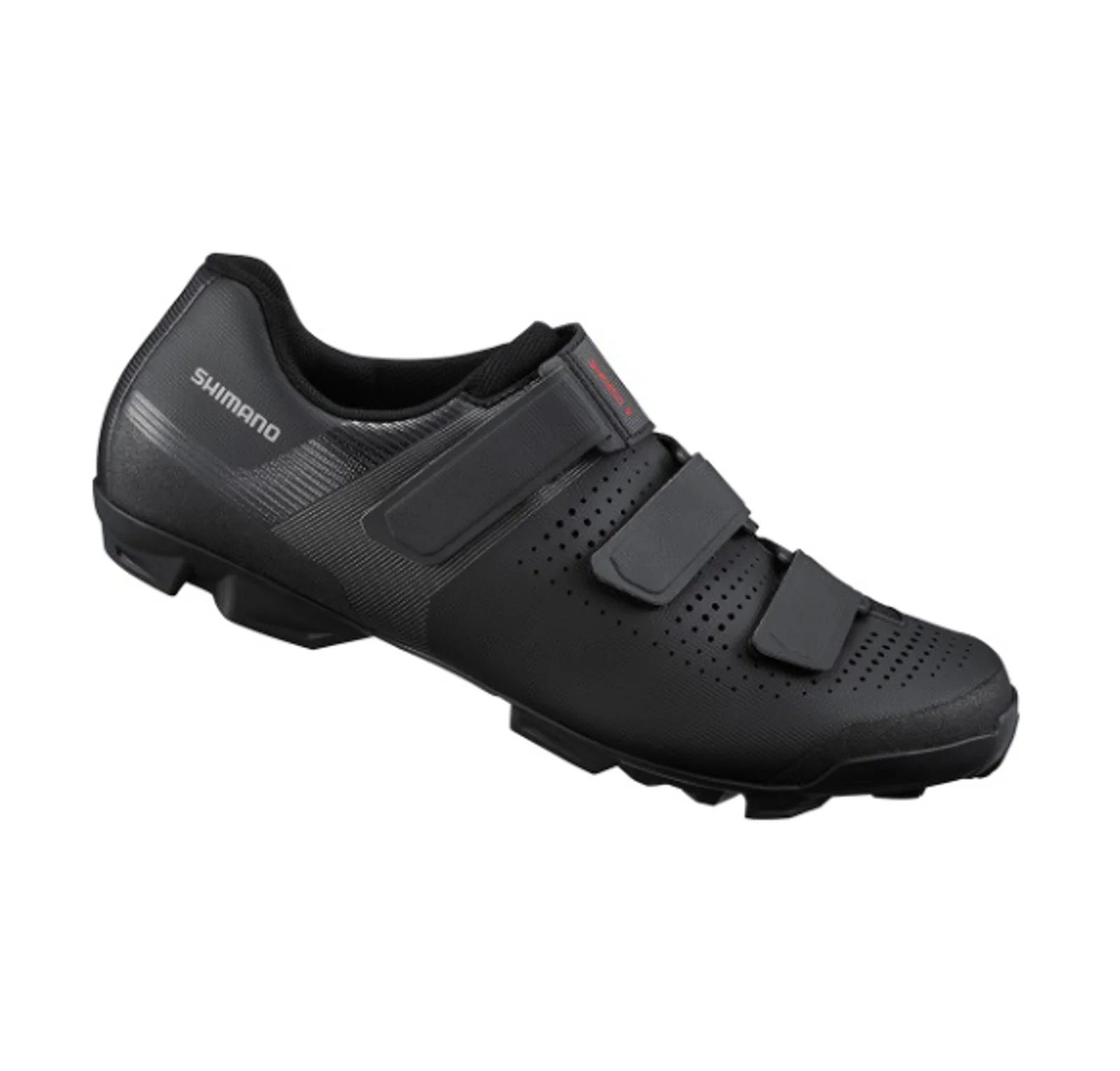 ZAPATILLAS SHIMANO XC100 NEGRO 43