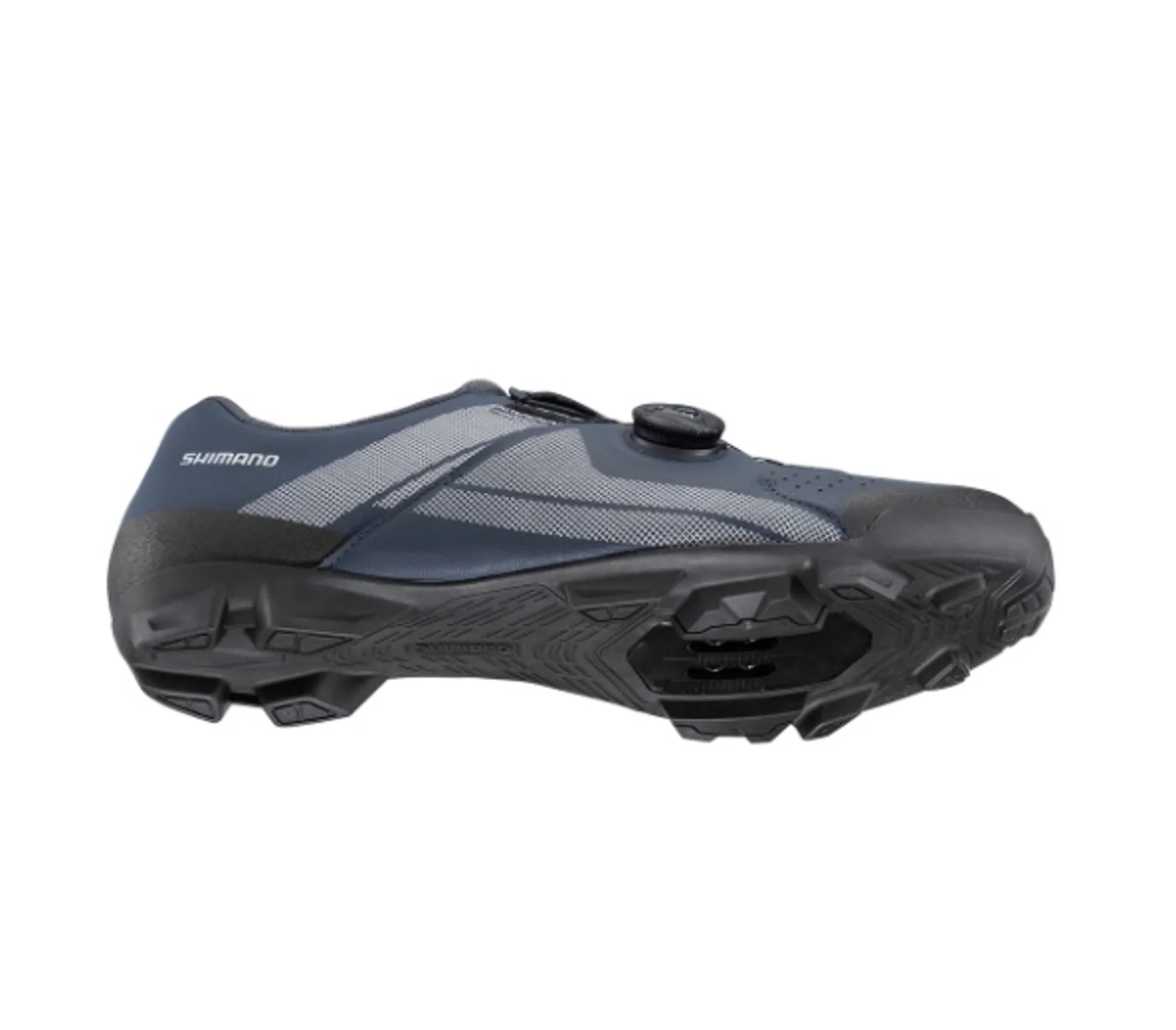 ZAPATILLAS SHIMANO XC300 AZUL 41