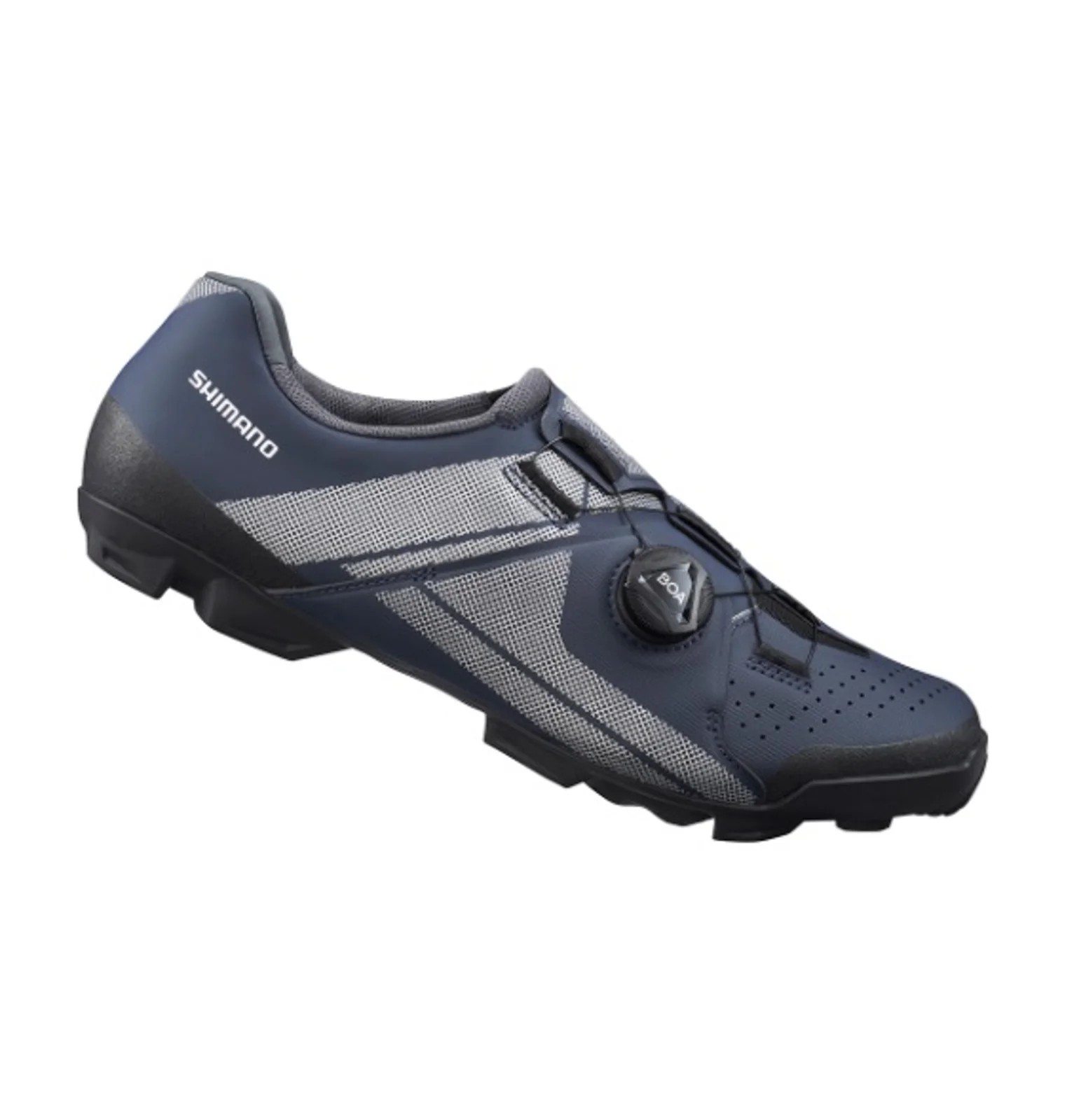 ZAPATILLAS SHIMANO XC300 AZUL 41