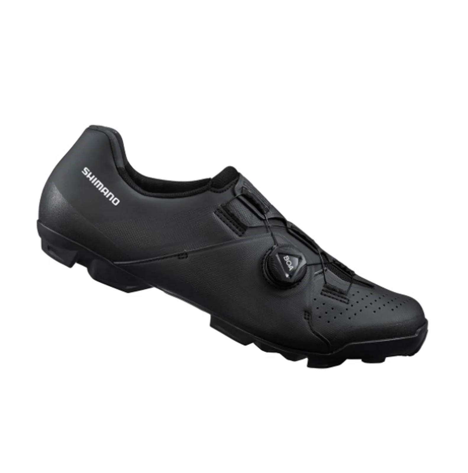 ZAPATILLAS SHIMANO XC300 NEGRO 42