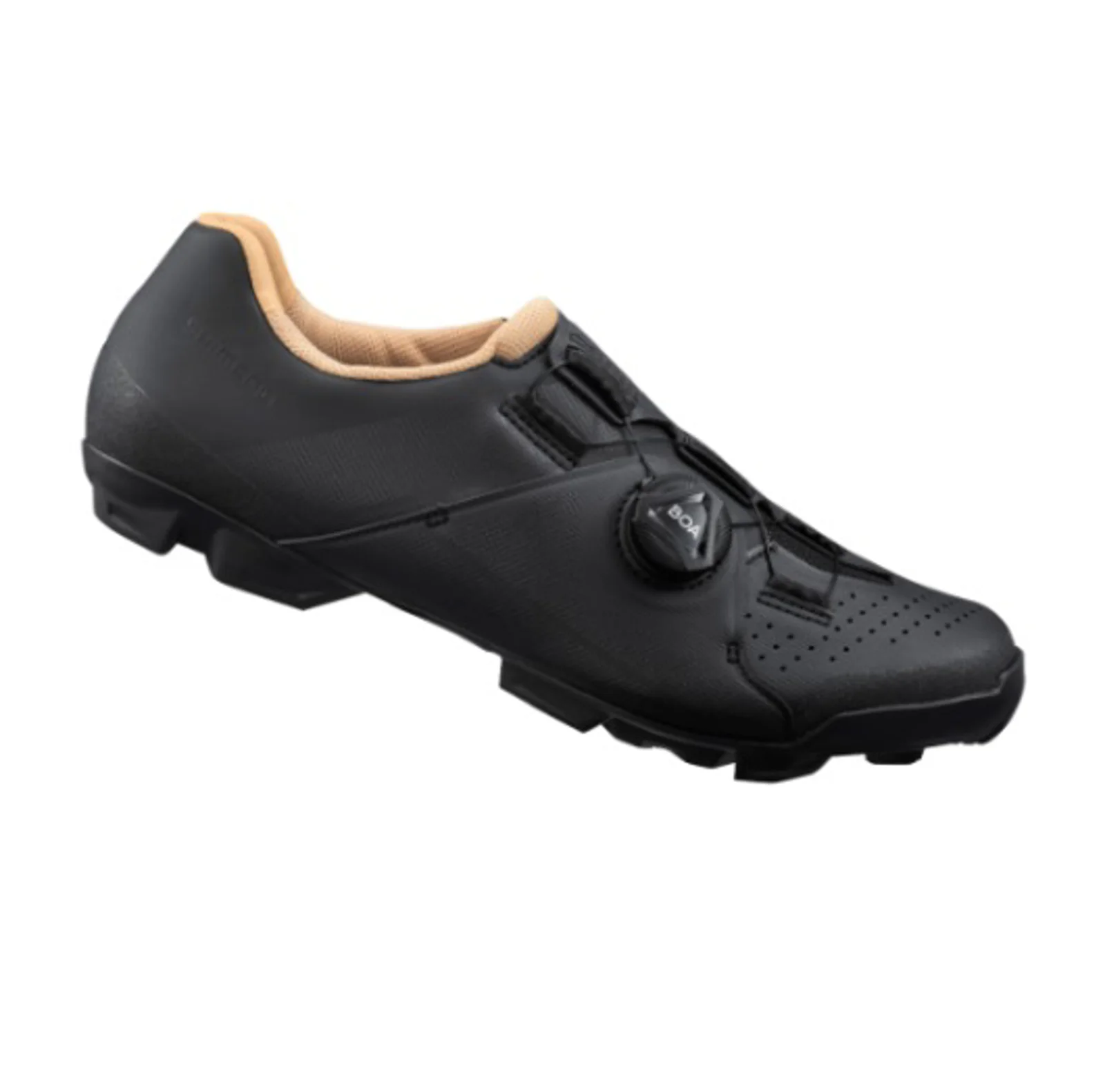 ZAPATILLAS SHIMANO XC300 WOMAN NEGRO 42