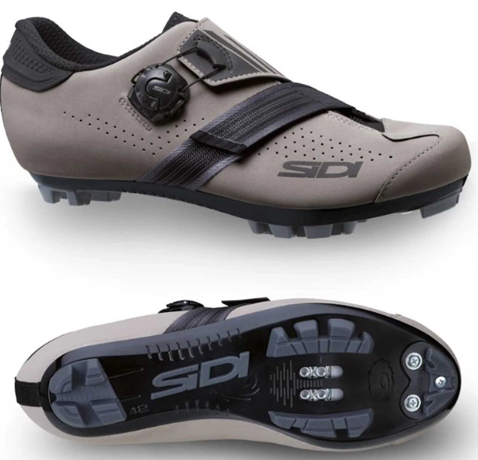 ZAPATILLAS SIDI AERTIS GRIS 42